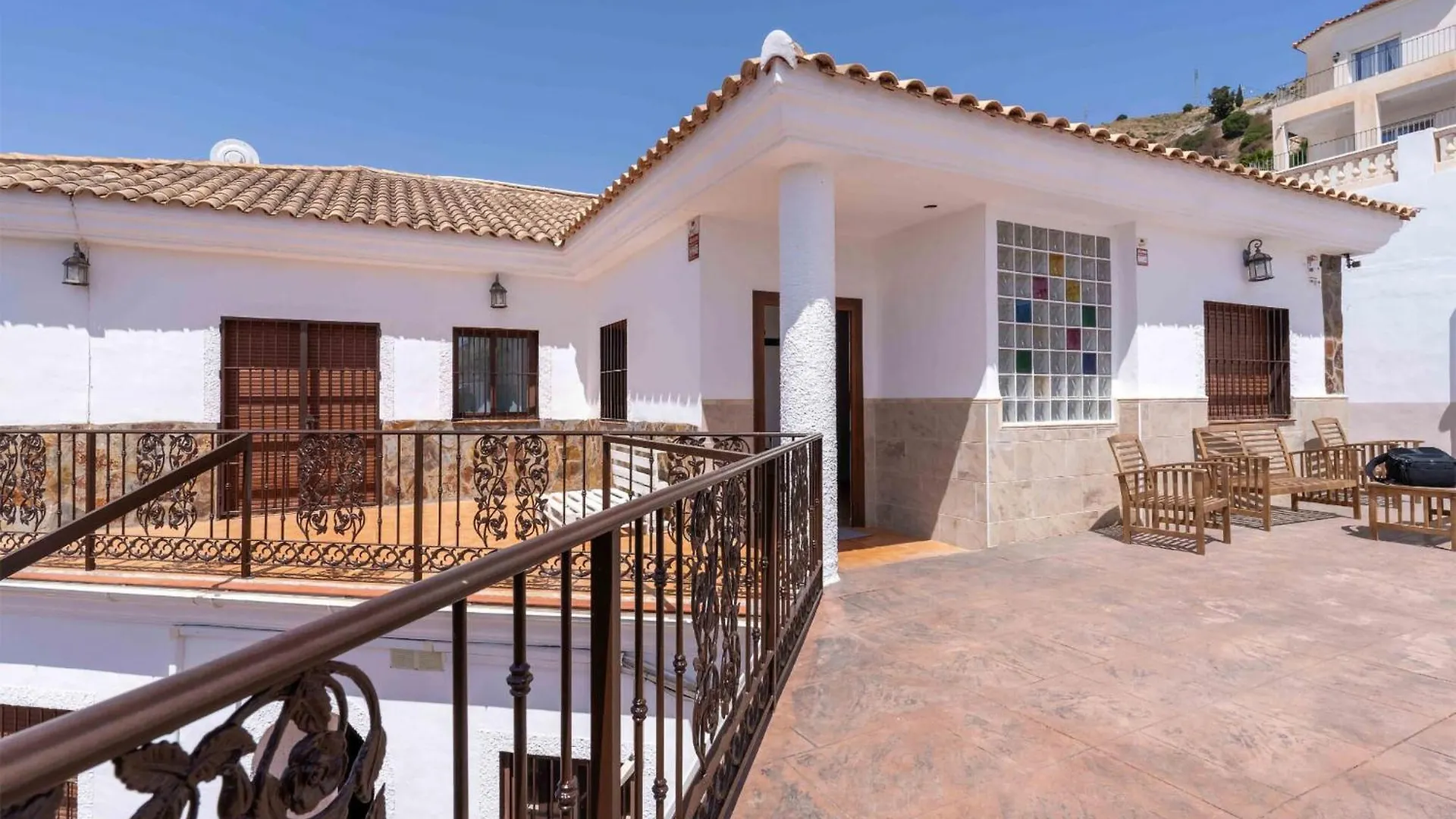 بيت للعطل Lovely Home In Benalmadena With Kitchen