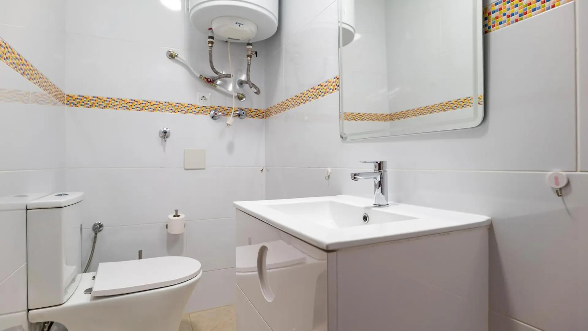 بيت للعطل Lovely Home In Benalmadena With Kitchen