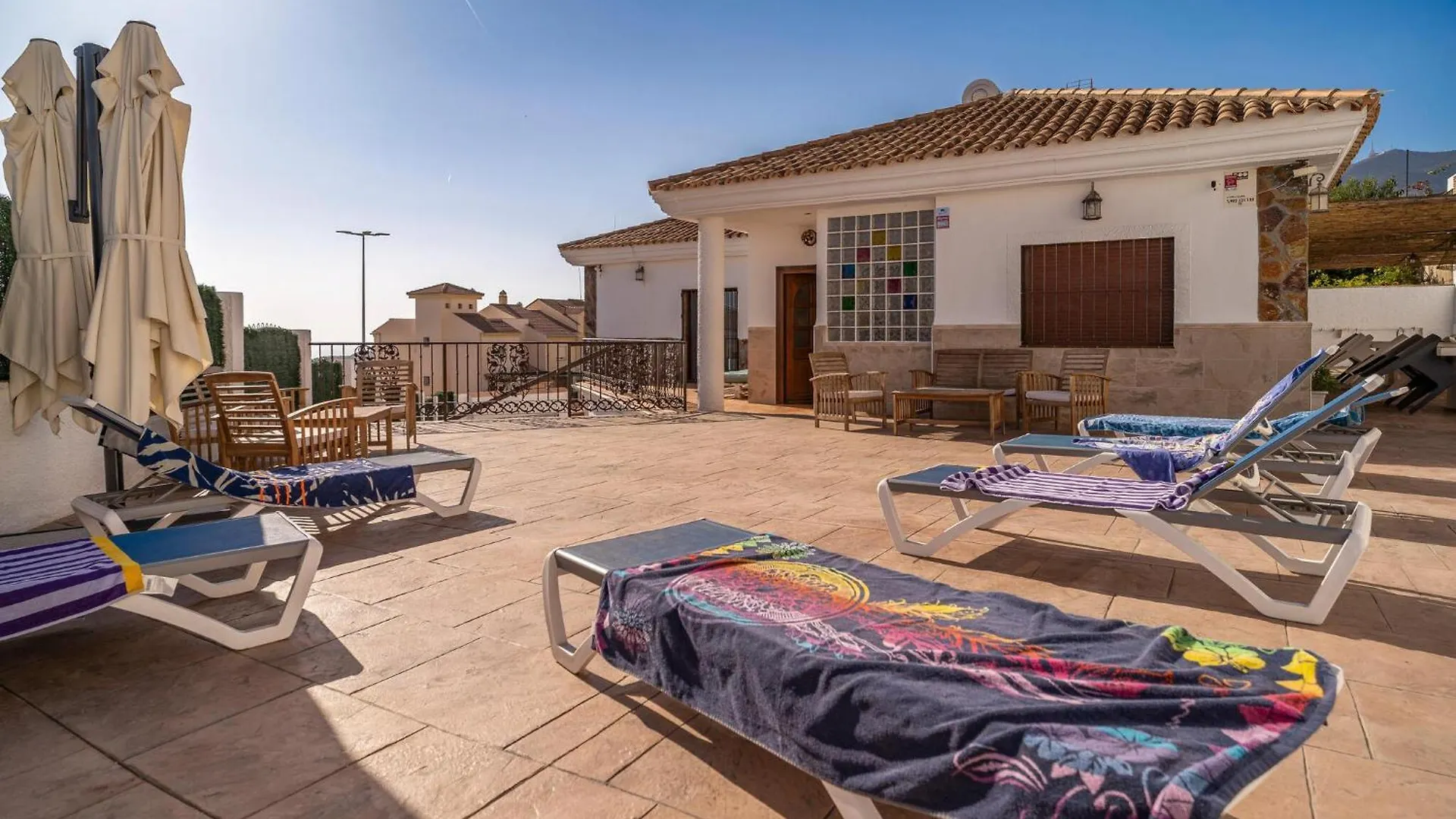 بيت للعطل Lovely Home In Benalmadena With Kitchen